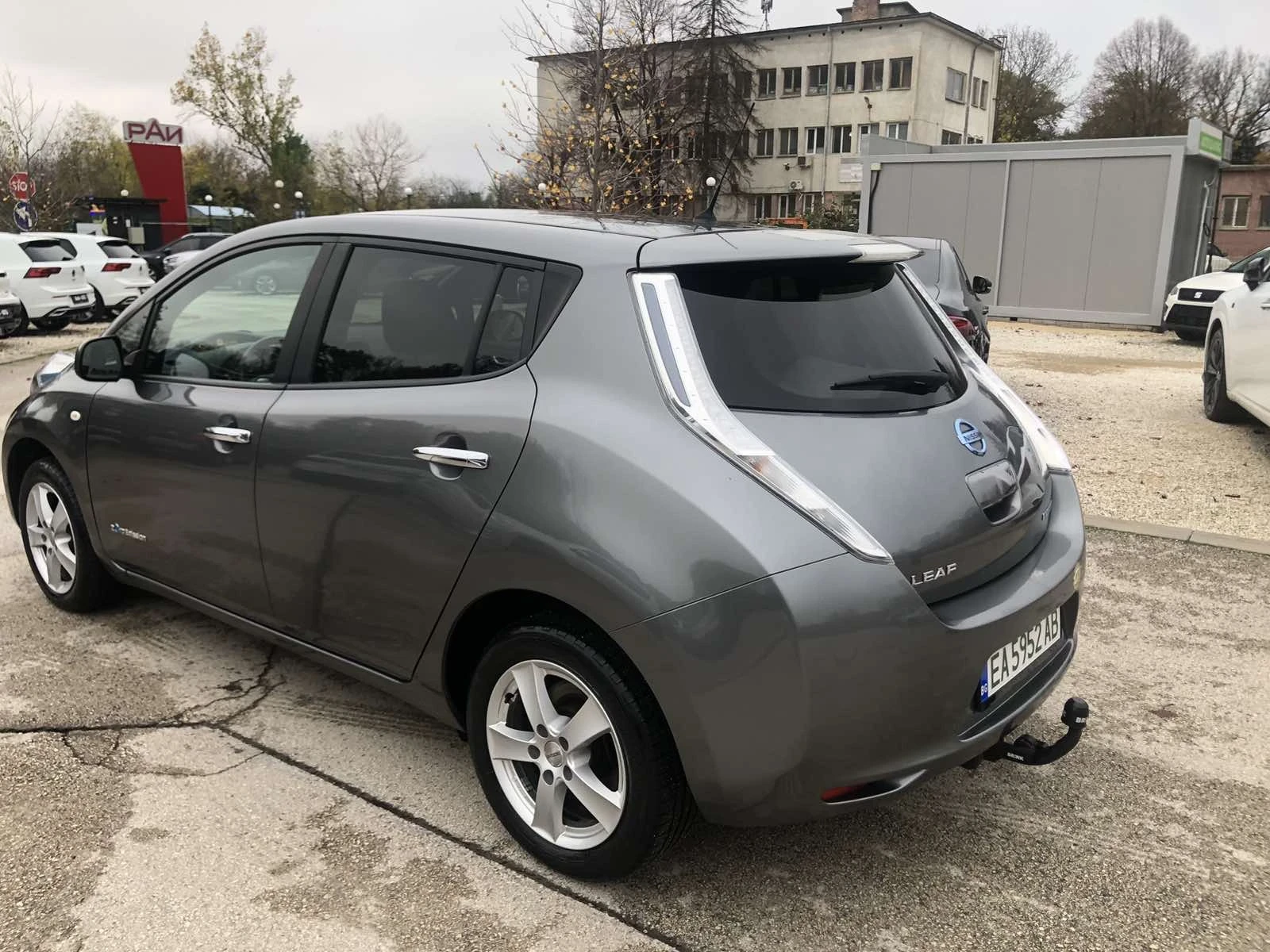 Nissan Leaf  | Mobile.bg   5
