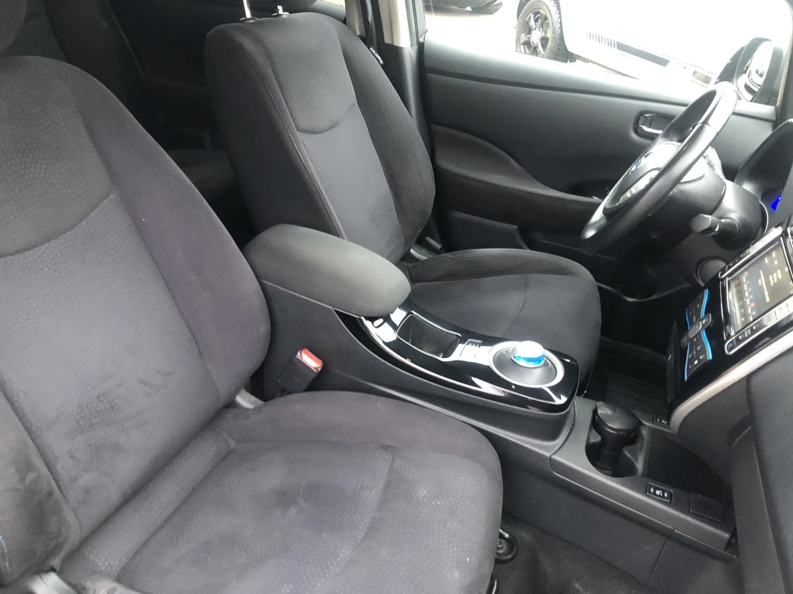 Nissan Leaf  | Mobile.bg   14