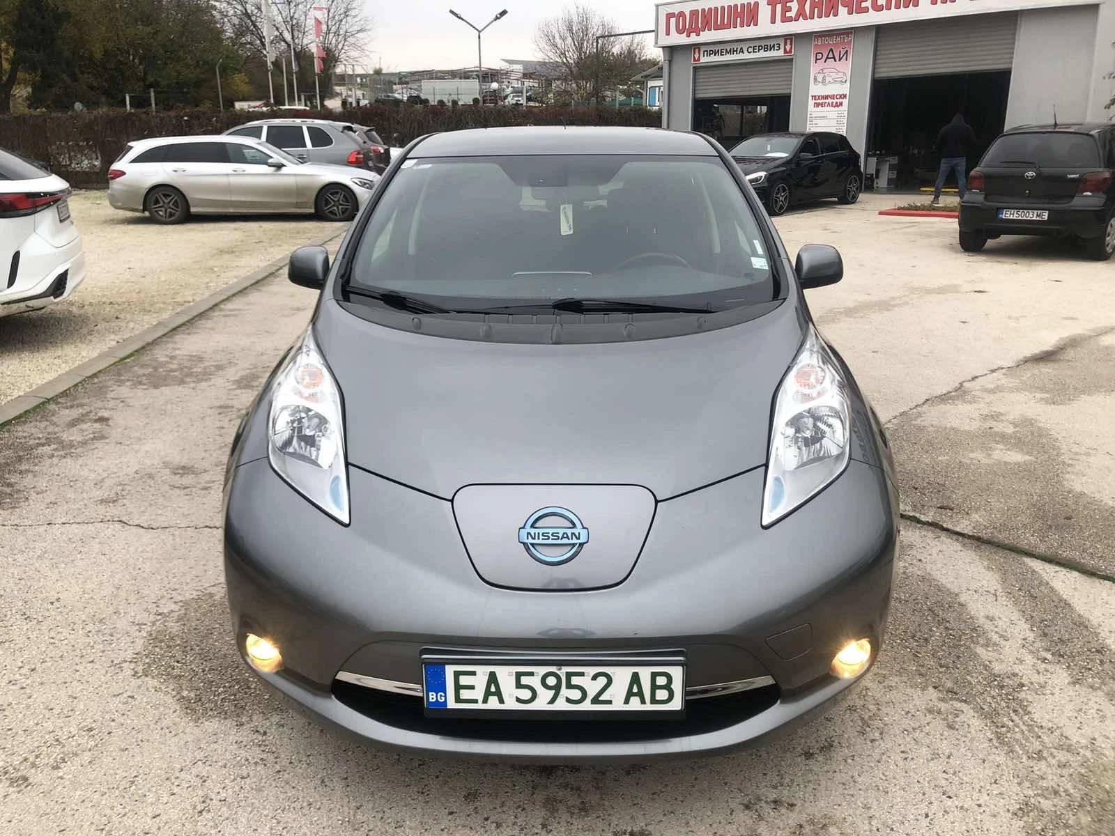 Nissan Leaf  | Mobile.bg   2