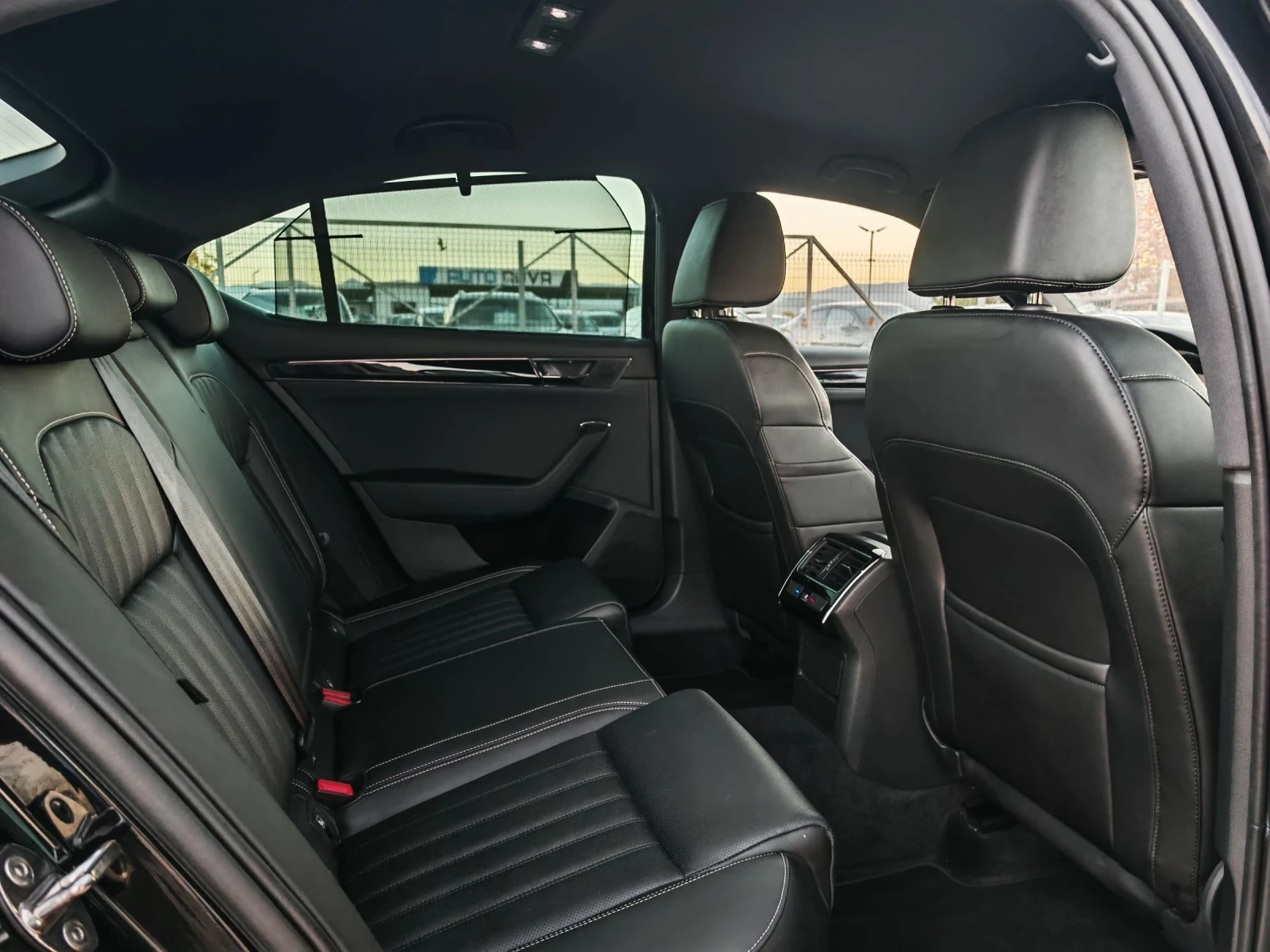 Skoda Superb 2.0  200 .. LAURIN&KLEMENT!  !!! | Mobile.bg   12