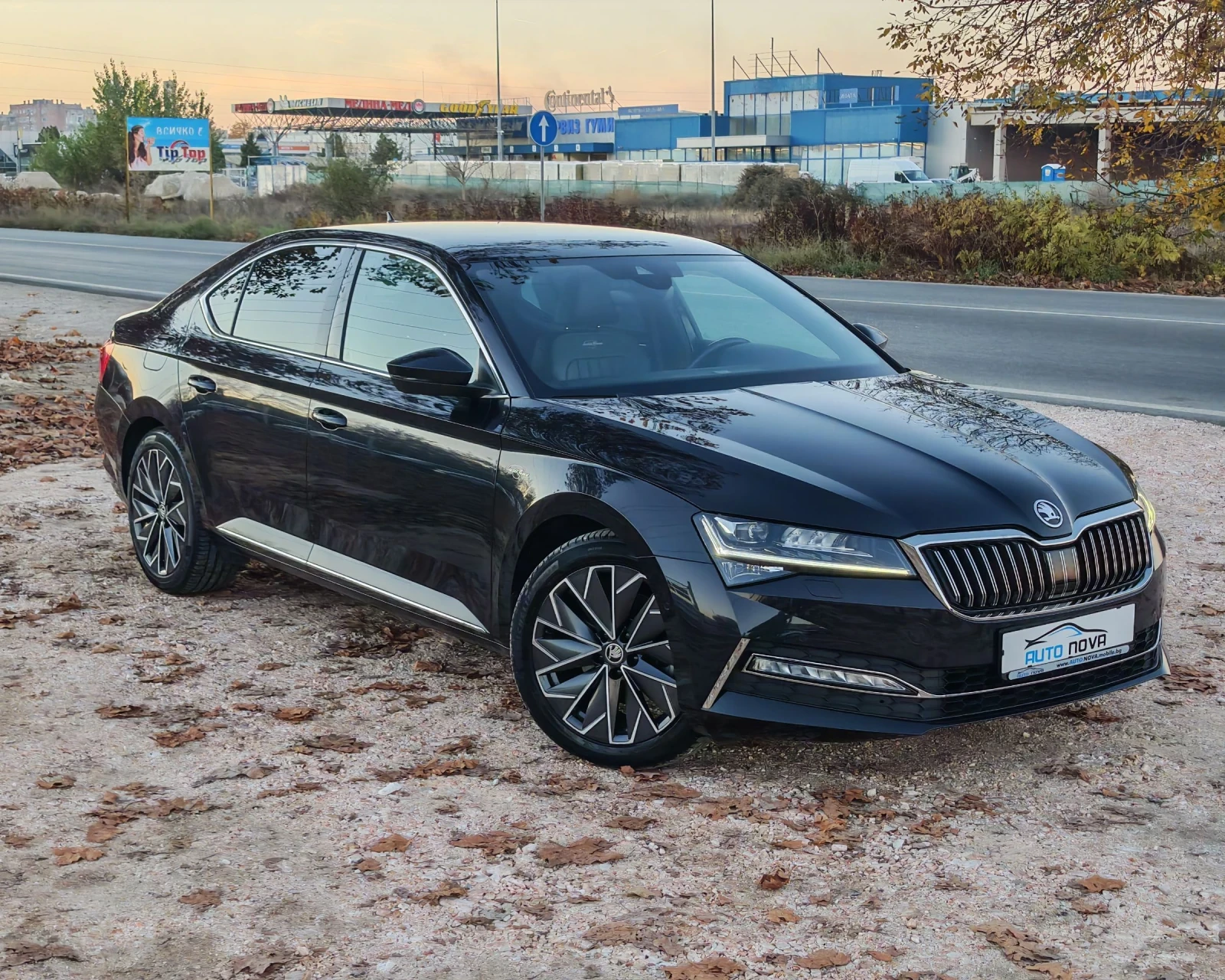 Skoda Superb 2.0  200 .. LAURIN&KLEMENT!  !!! | Mobile.bg   1