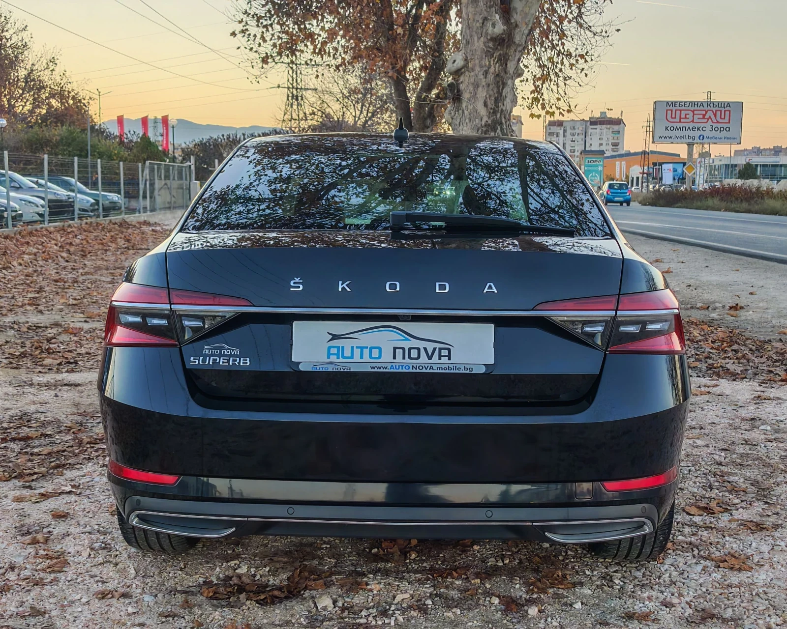 Skoda Superb 2.0  200 .. LAURIN&KLEMENT!  !!! | Mobile.bg   6