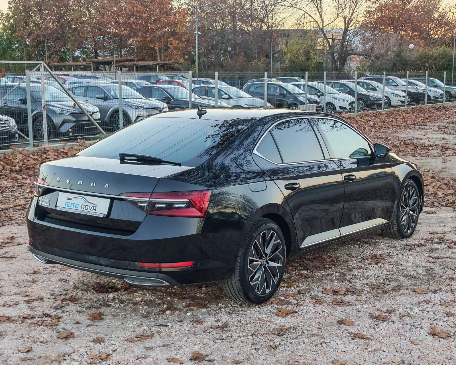 Skoda Superb 2.0  200 .. LAURIN&KLEMENT!  !!! | Mobile.bg   5