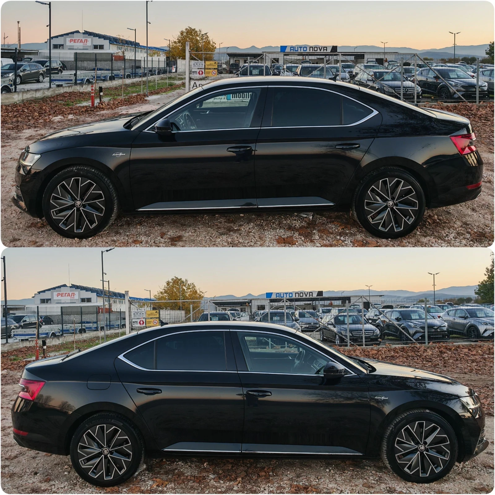 Skoda Superb 2.0  200 .. LAURIN&KLEMENT!  !!! | Mobile.bg   4