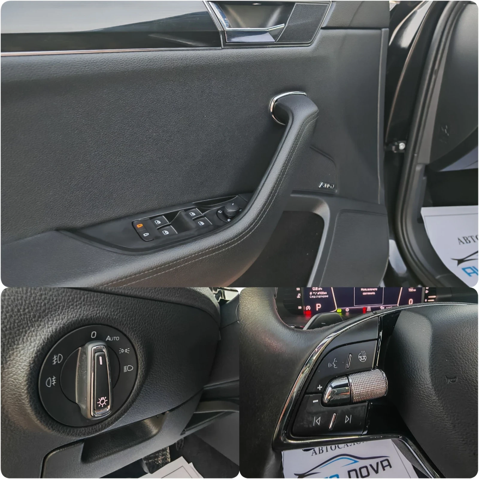 Skoda Superb 2.0  200 .. LAURIN&KLEMENT!  !!! | Mobile.bg   9