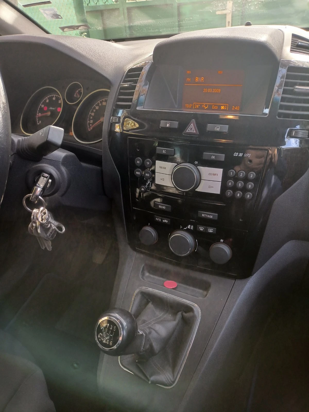 Opel Zafira  - изображение 5