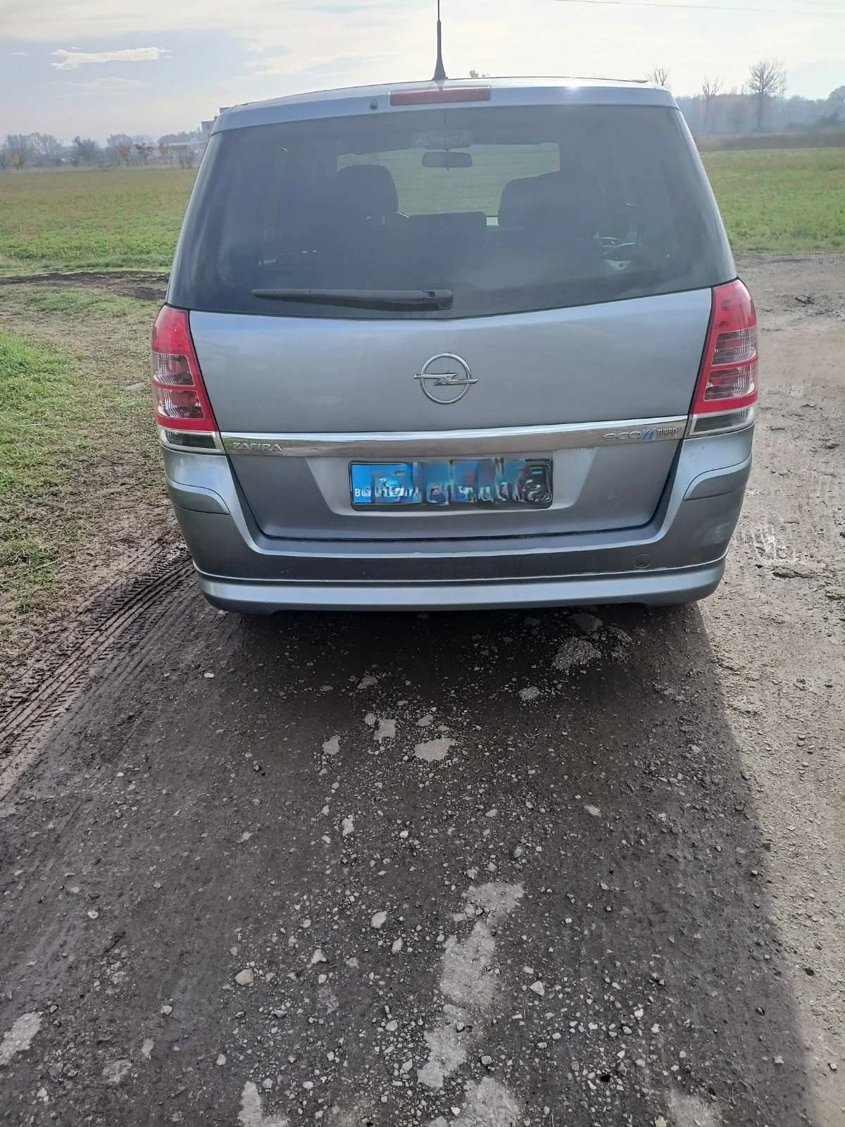 Opel Zafira  - изображение 2