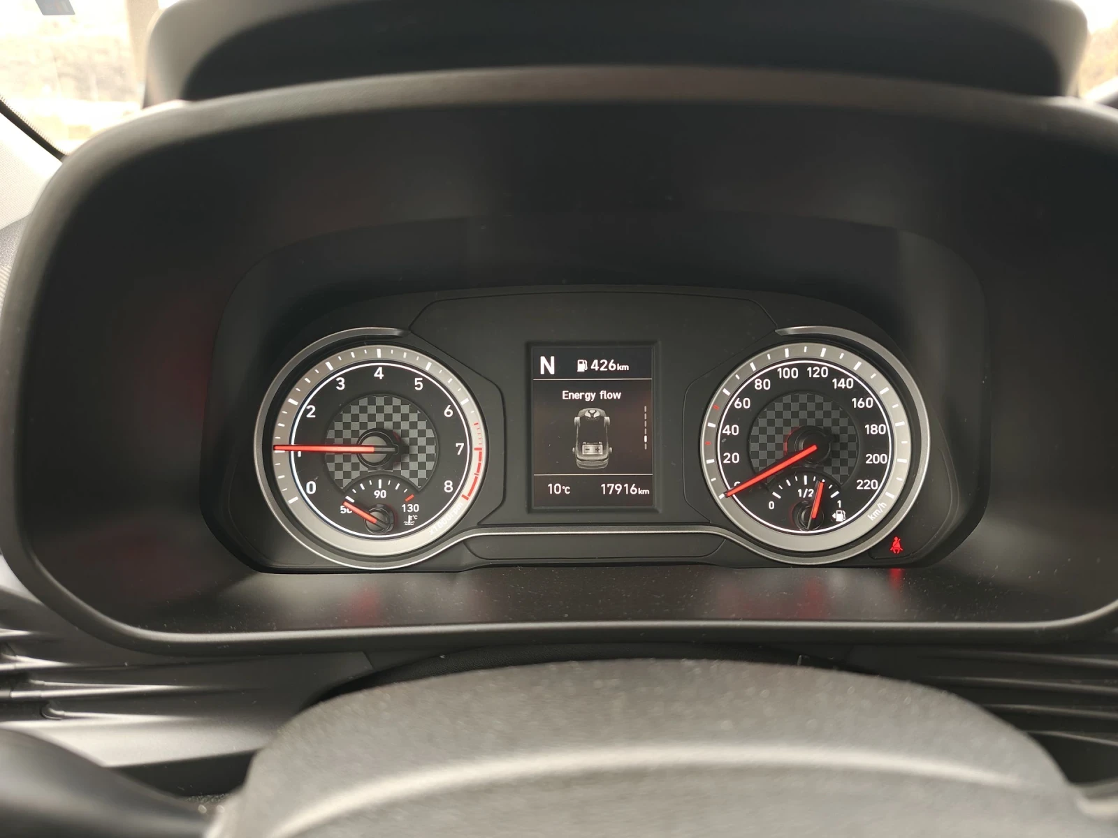 Hyundai I20 1.0T-GDI HYBRID - изображение 9