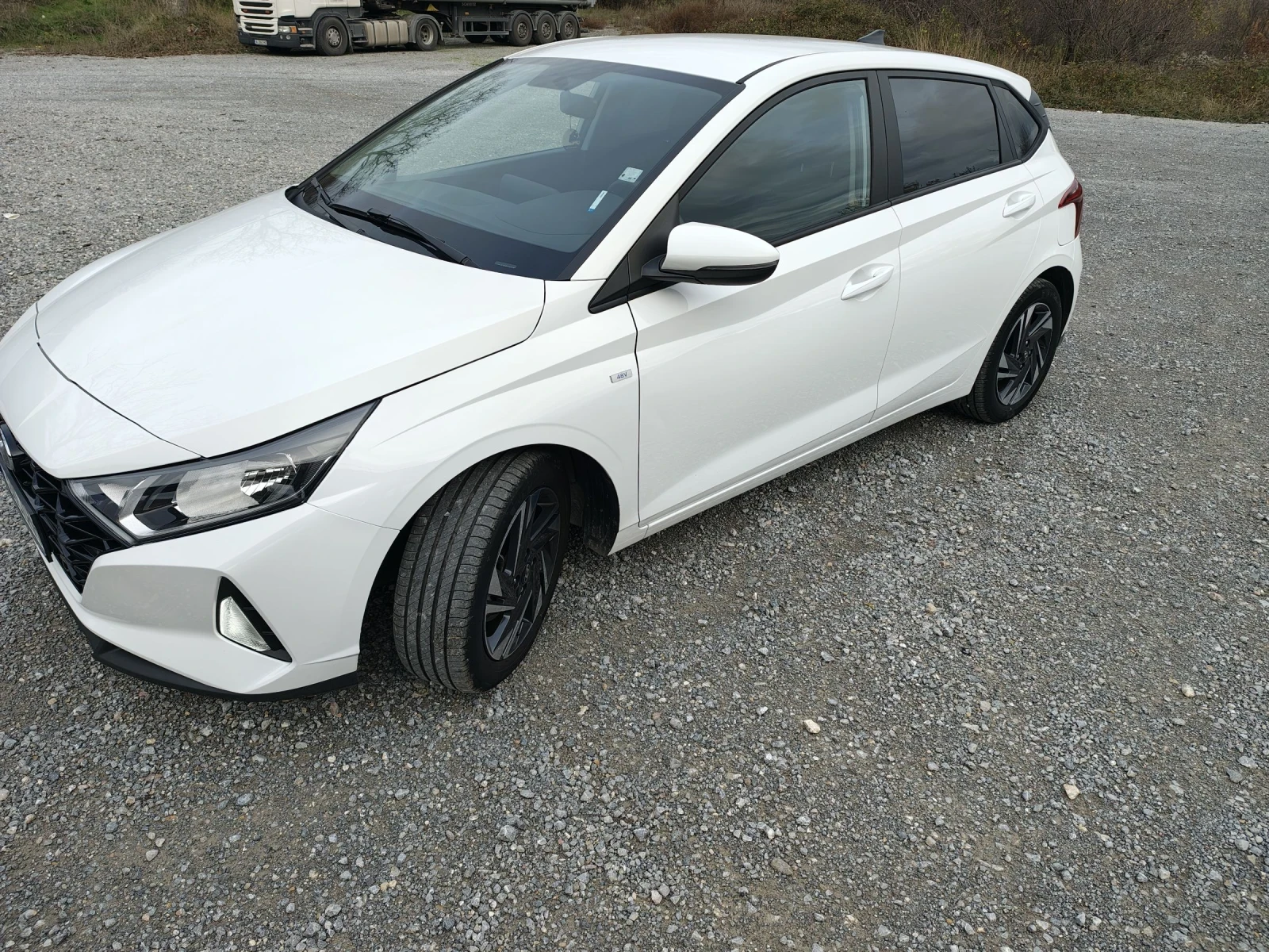Hyundai I20 1.0T-GDI HYBRID | Mobile.bg � ����������� 1