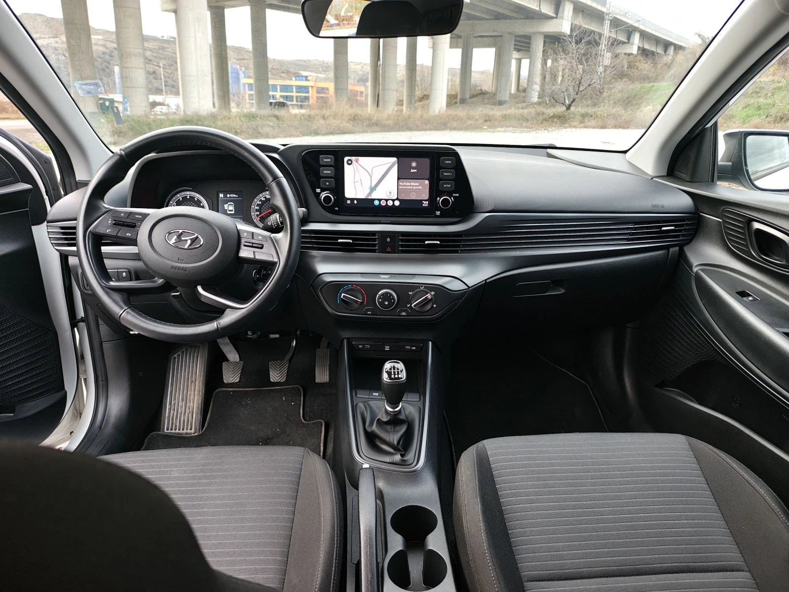 Hyundai I20 1.0T-GDI HYBRID | Mobile.bg � ����������� 11