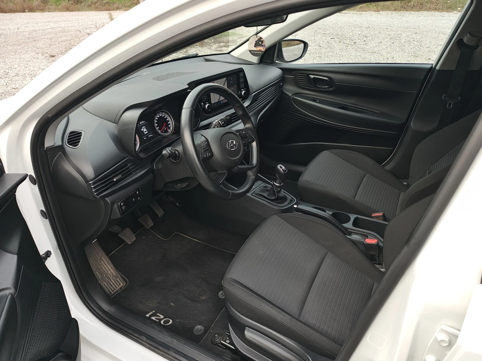 Hyundai I20 1.0T-GDI HYBRID - изображение 10