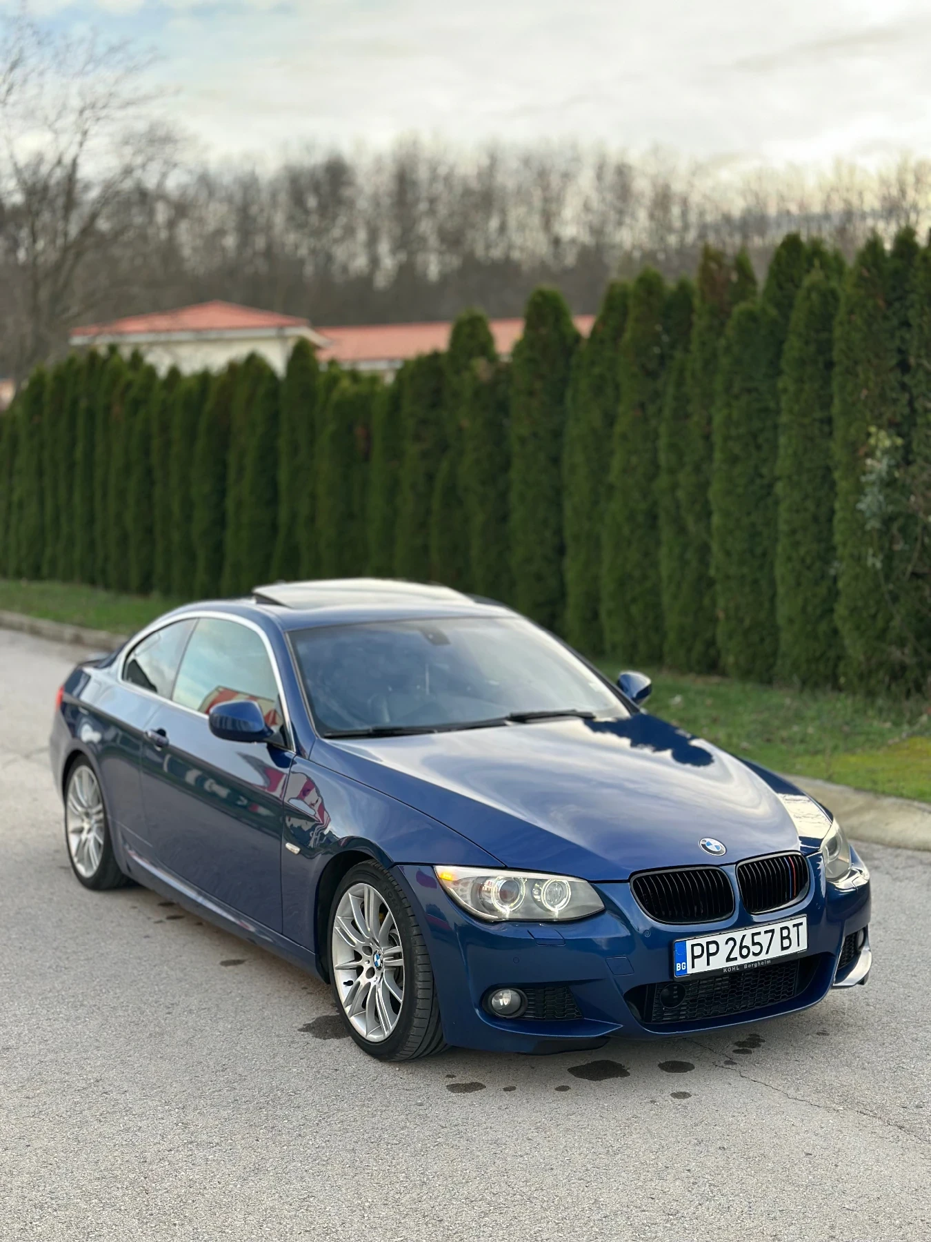 BMW 330 Bmw E92 LCI - изображение 2