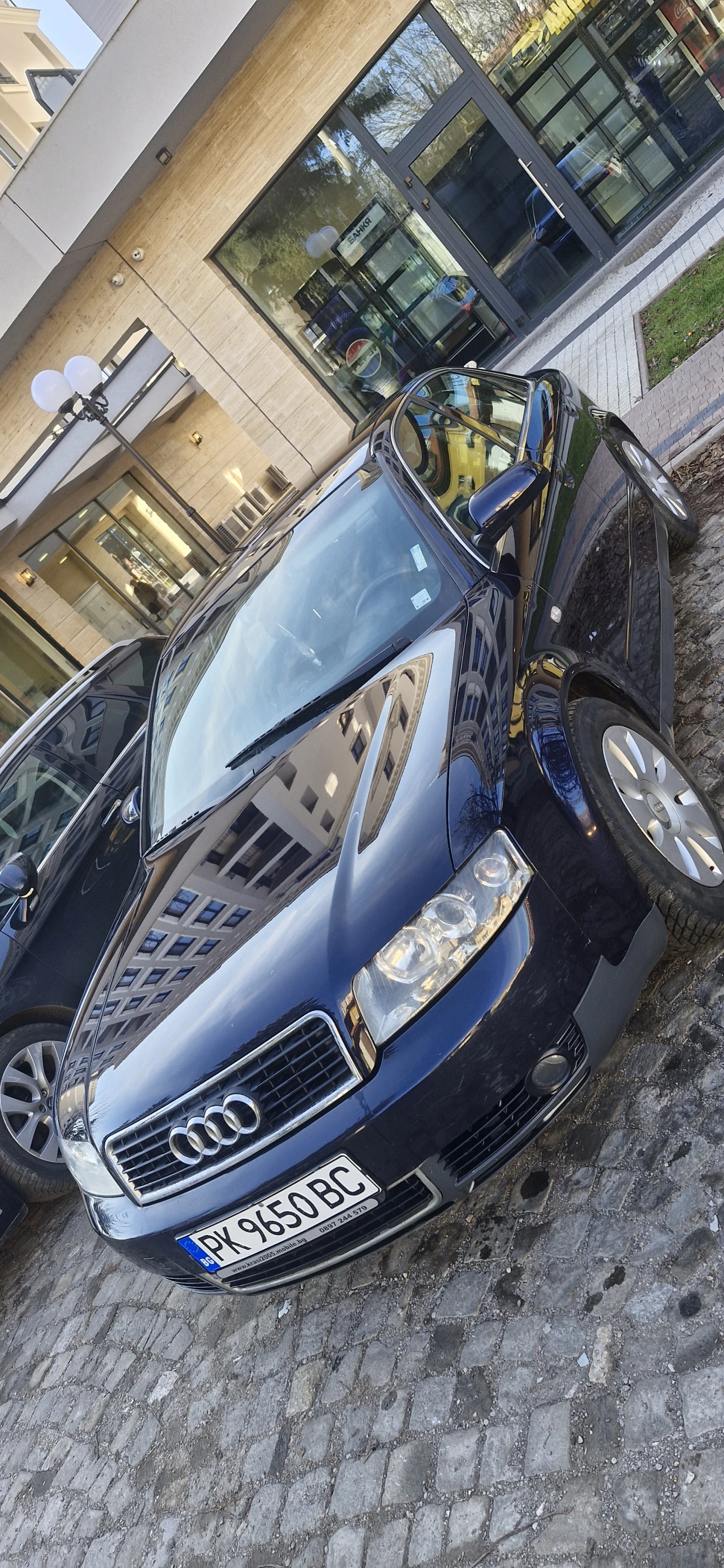 Audi A4  ! | Mobile.bg   7