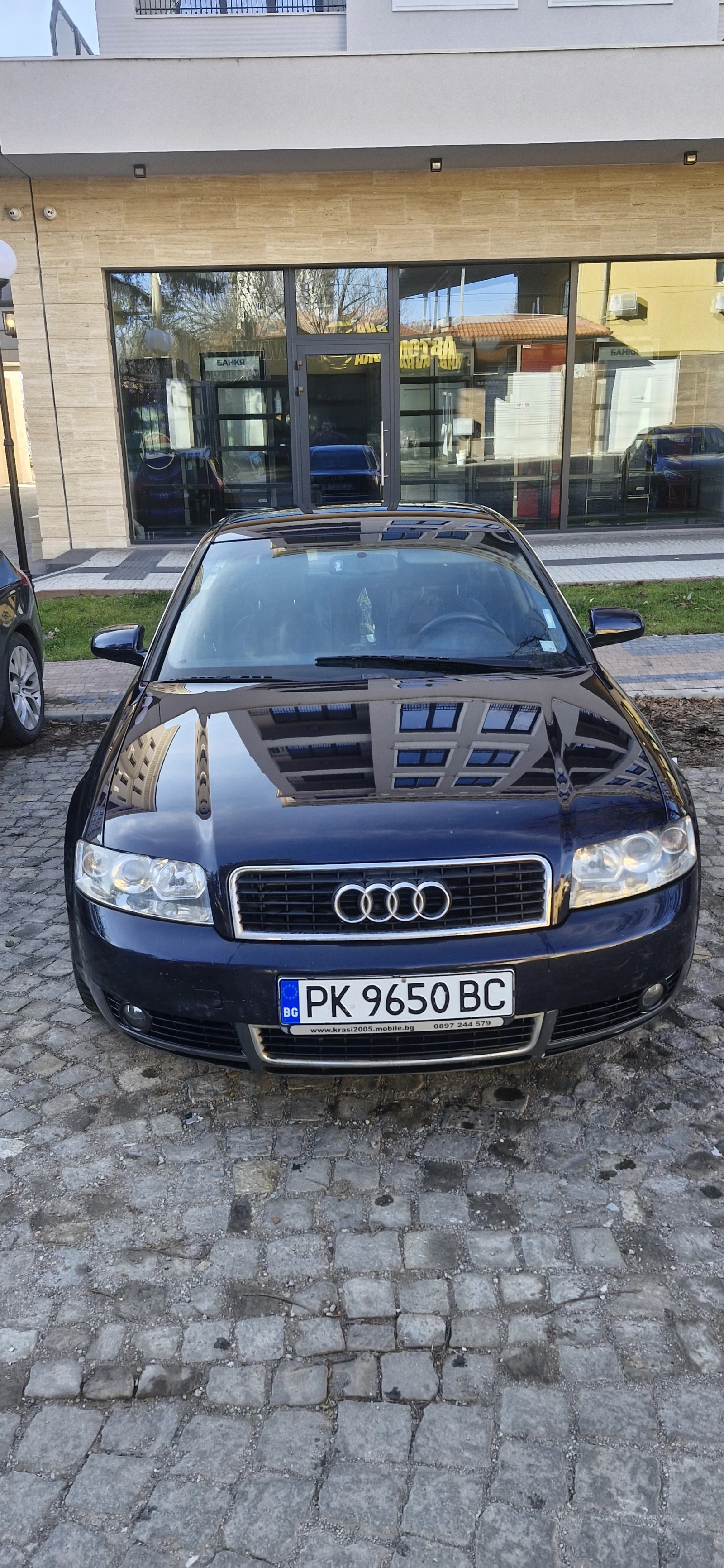 Audi A4  ! | Mobile.bg   6
