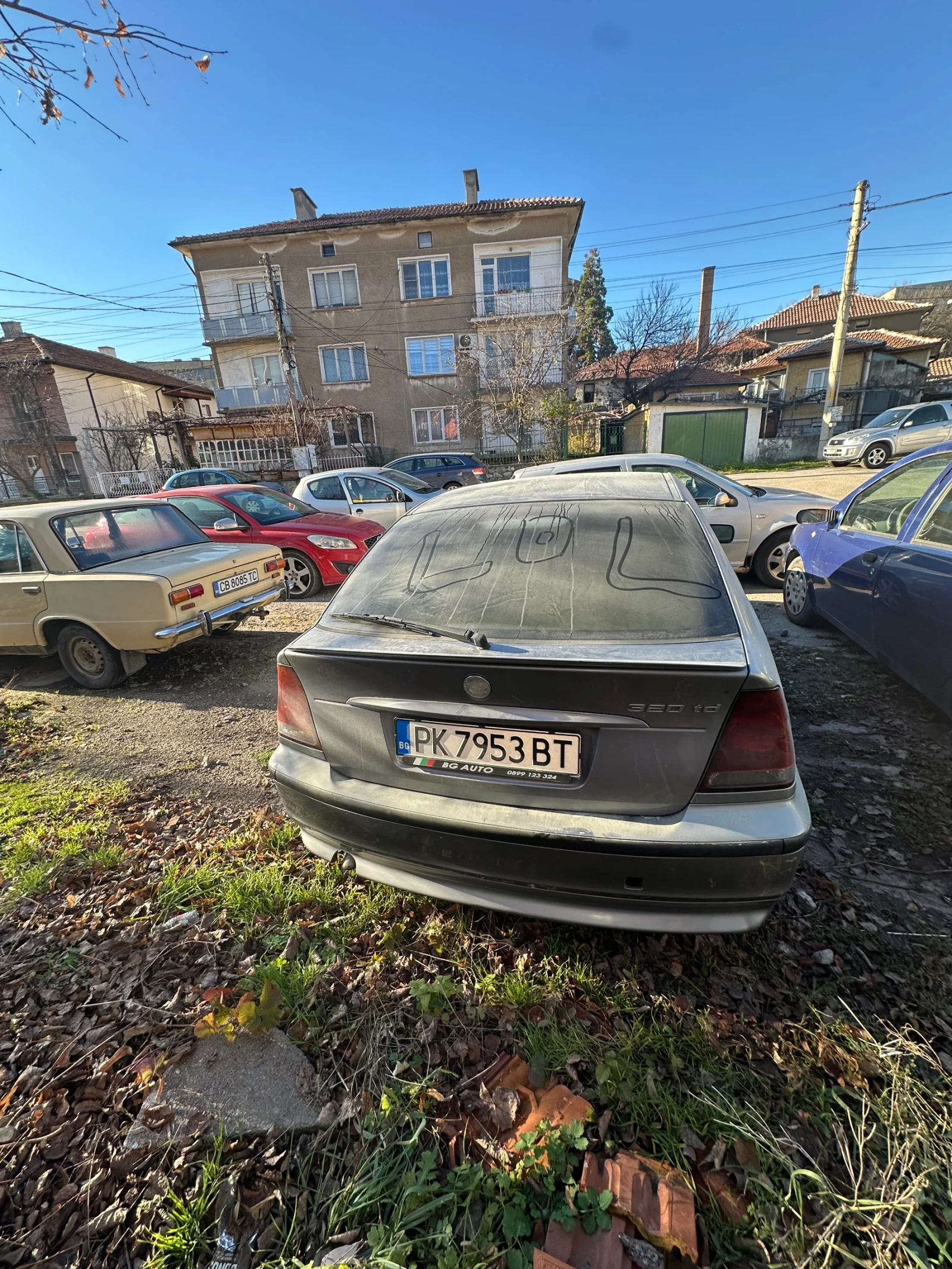 BMW 320  - изображение 3