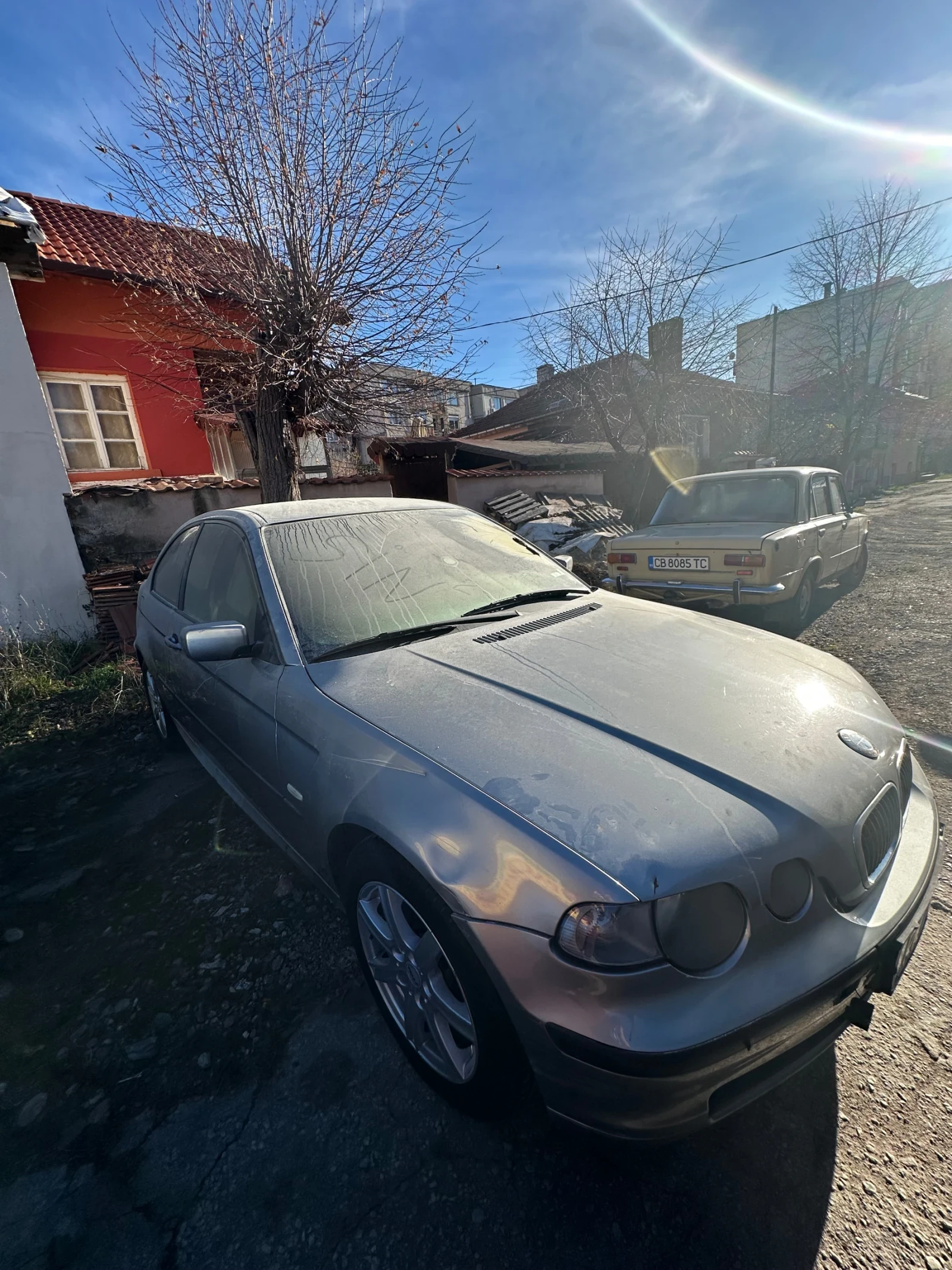 BMW 320  - изображение 2