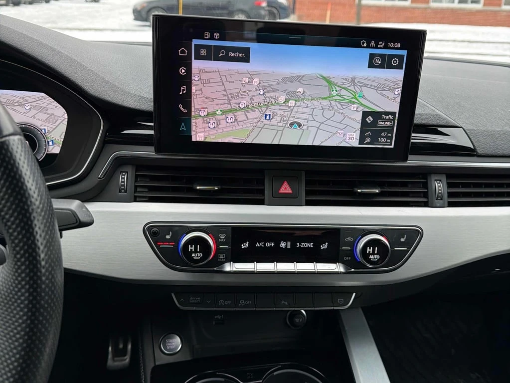 Audi A5 * Progressiv * CARFAX * БЕЗ ПЪРВОНАЧАЛНА ВНОСКА - изображение 9