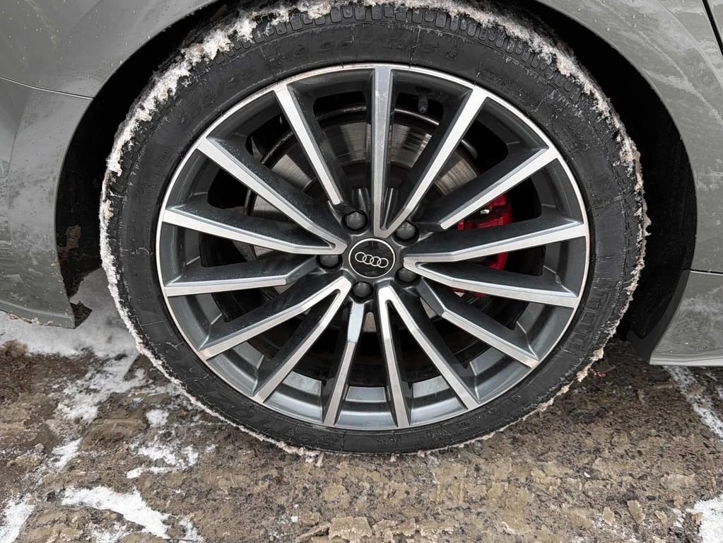 Audi A5 * Progressiv * CARFAX * БЕЗ ПЪРВОНАЧАЛНА ВНОСКА - изображение 7