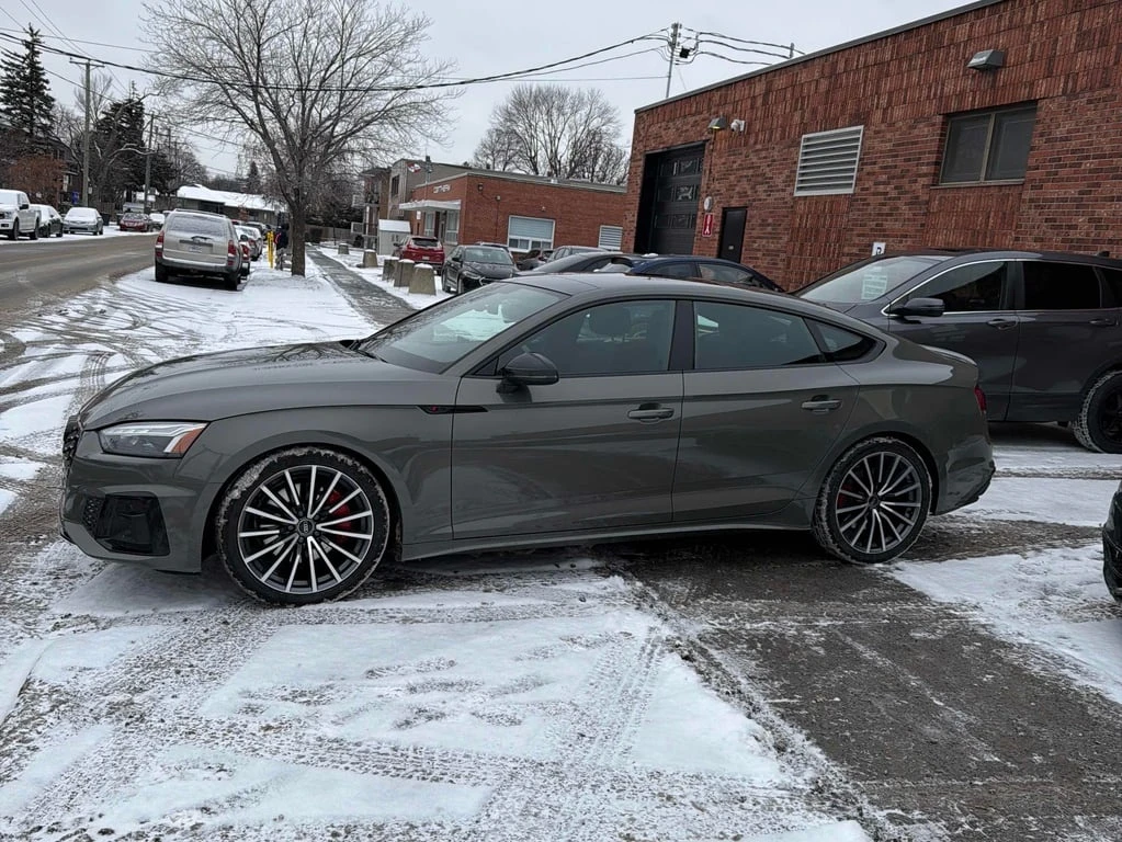 Audi A5 * Progressiv * CARFAX * БЕЗ ПЪРВОНАЧАЛНА ВНОСКА - изображение 2