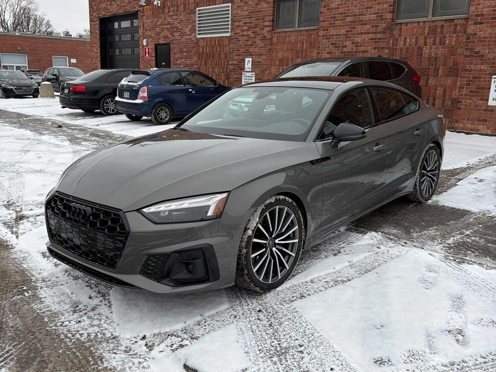 Audi A5 * Progressiv * CARFAX * ��� ������������ ������ | Mobile.bg � ����������� 1