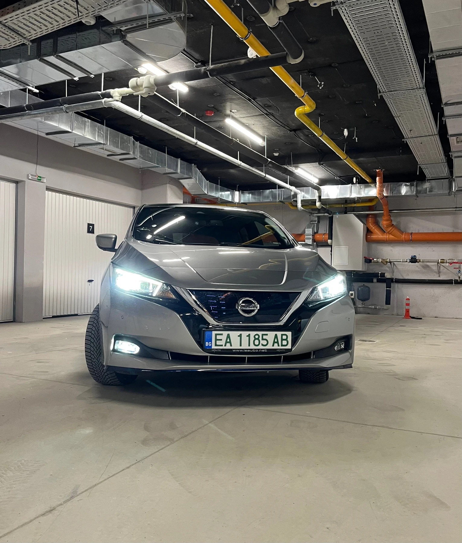 Nissan Leaf  62 kWh/e+ /BOSE/218 hp | Mobile.bg � ����������� 2