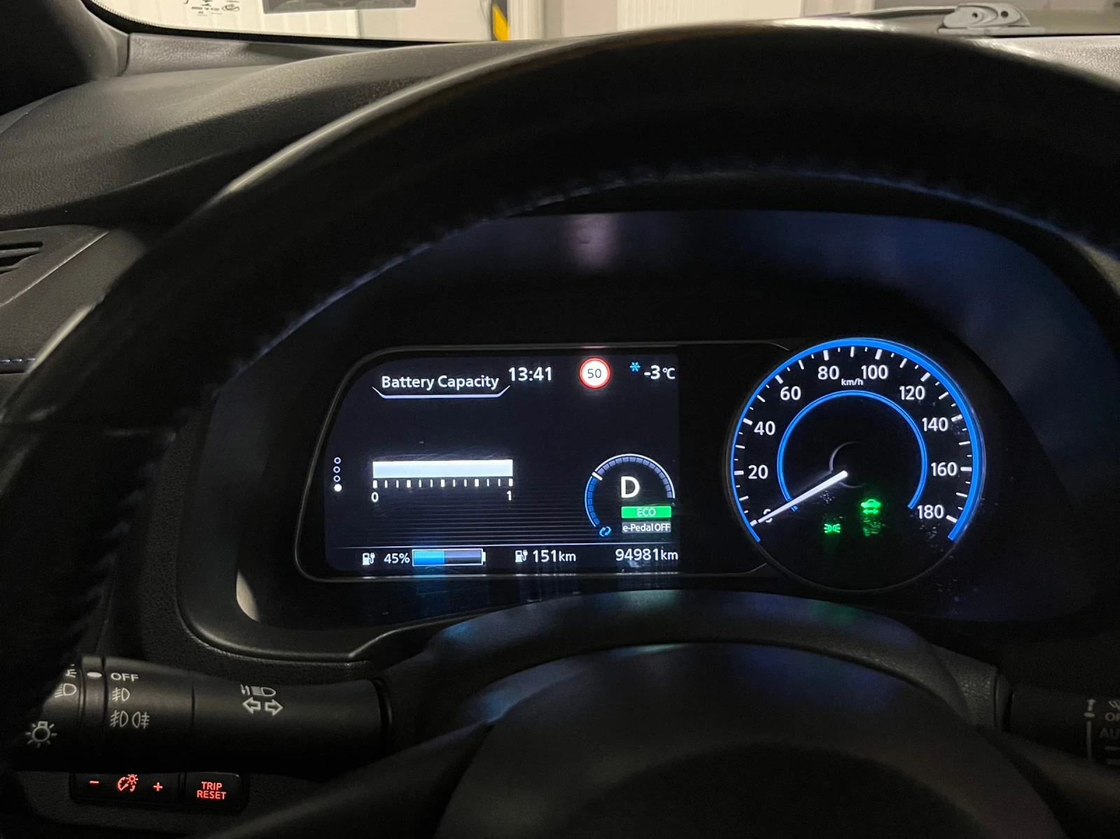 Nissan Leaf  62 kWh/e+ /BOSE/218 hp | Mobile.bg � ����������� 14