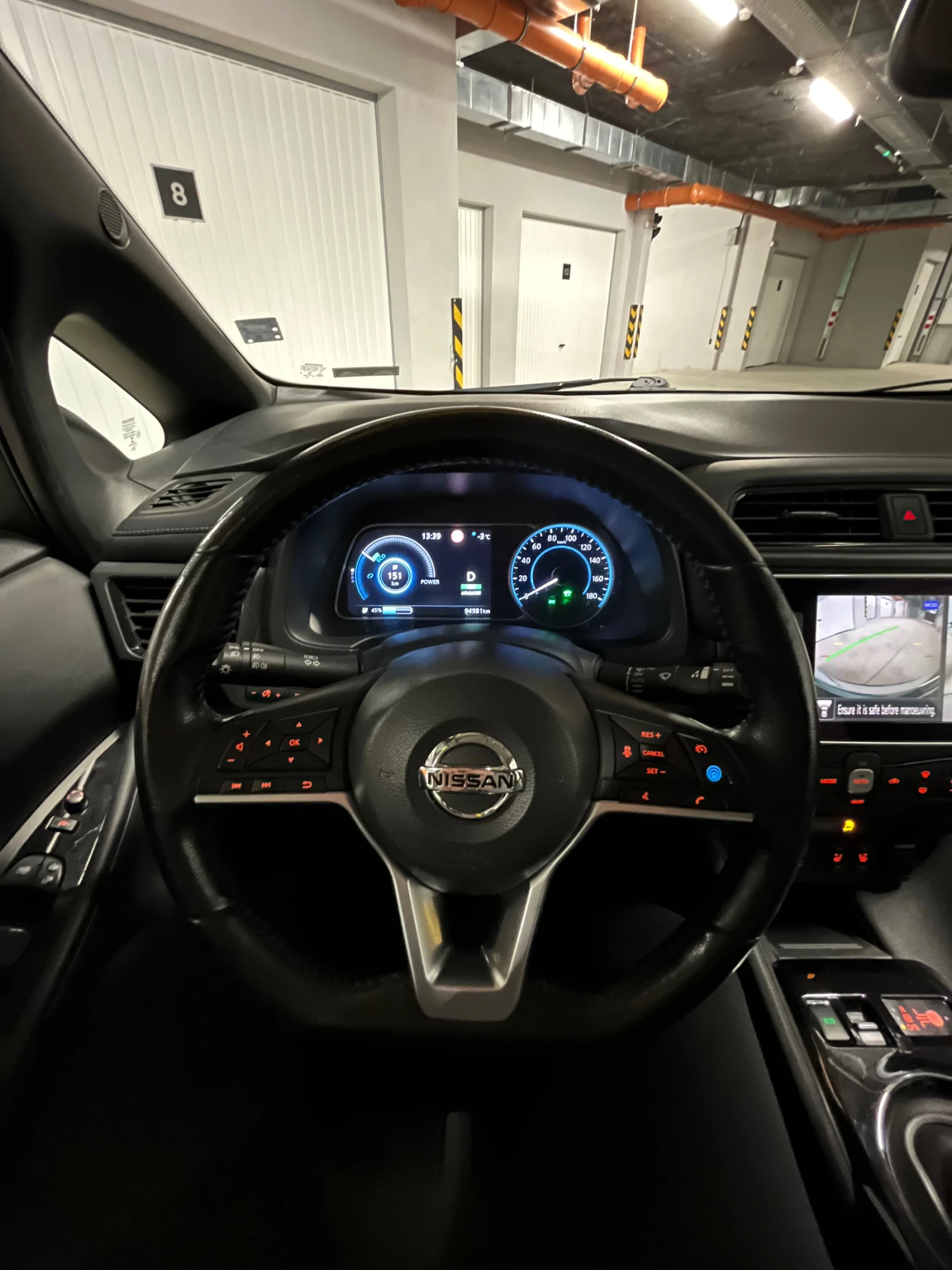Nissan Leaf  62 kWh/e+ /BOSE/218 hp | Mobile.bg � ����������� 13