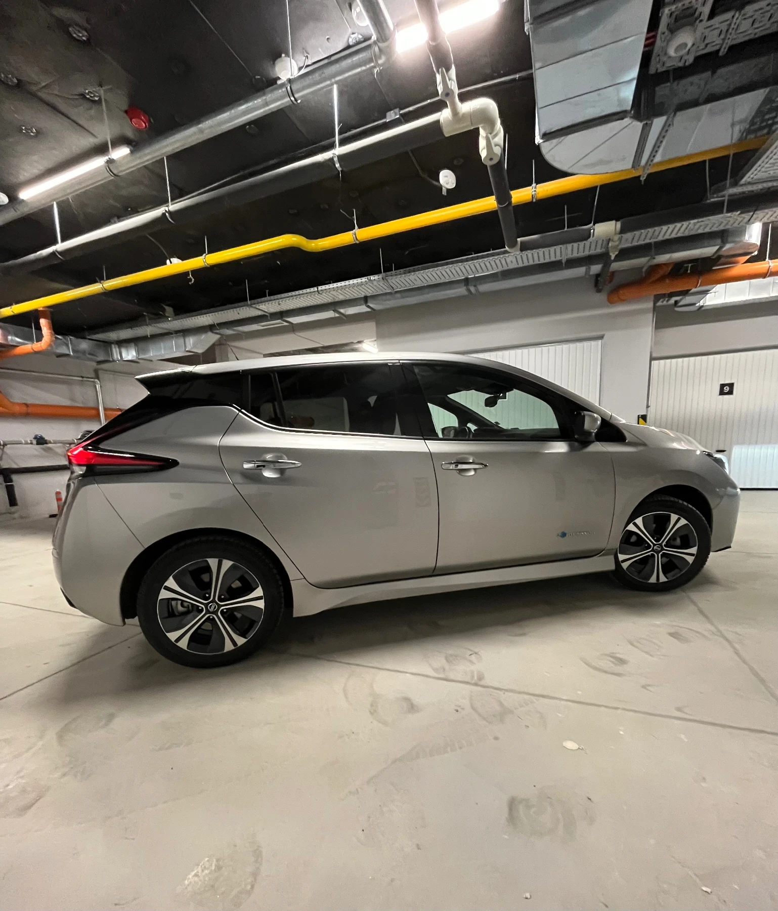 Nissan Leaf  62 kWh/e+ /BOSE/218 hp | Mobile.bg � ����������� 3