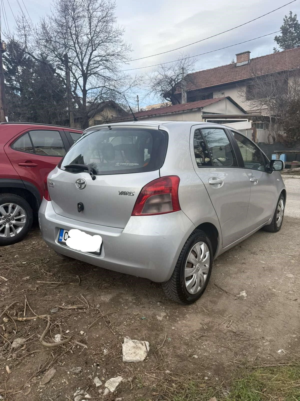 Toyota Yaris 1.3  - изображение 3
