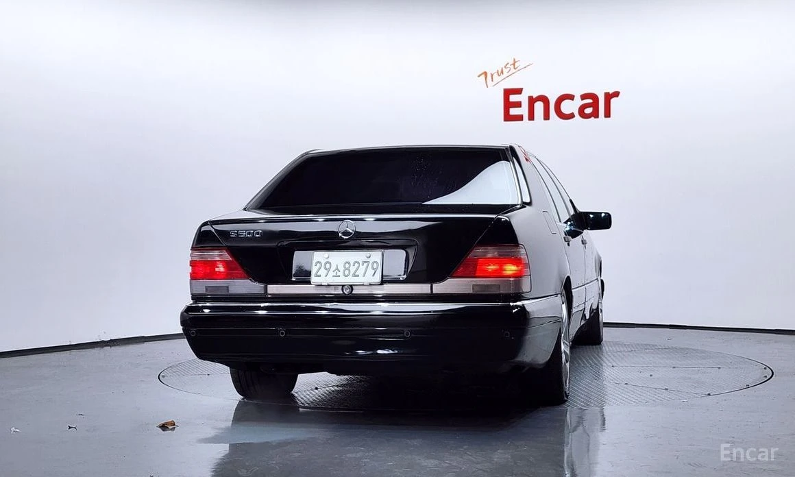 Mercedes-Benz S 500  - изображение 4