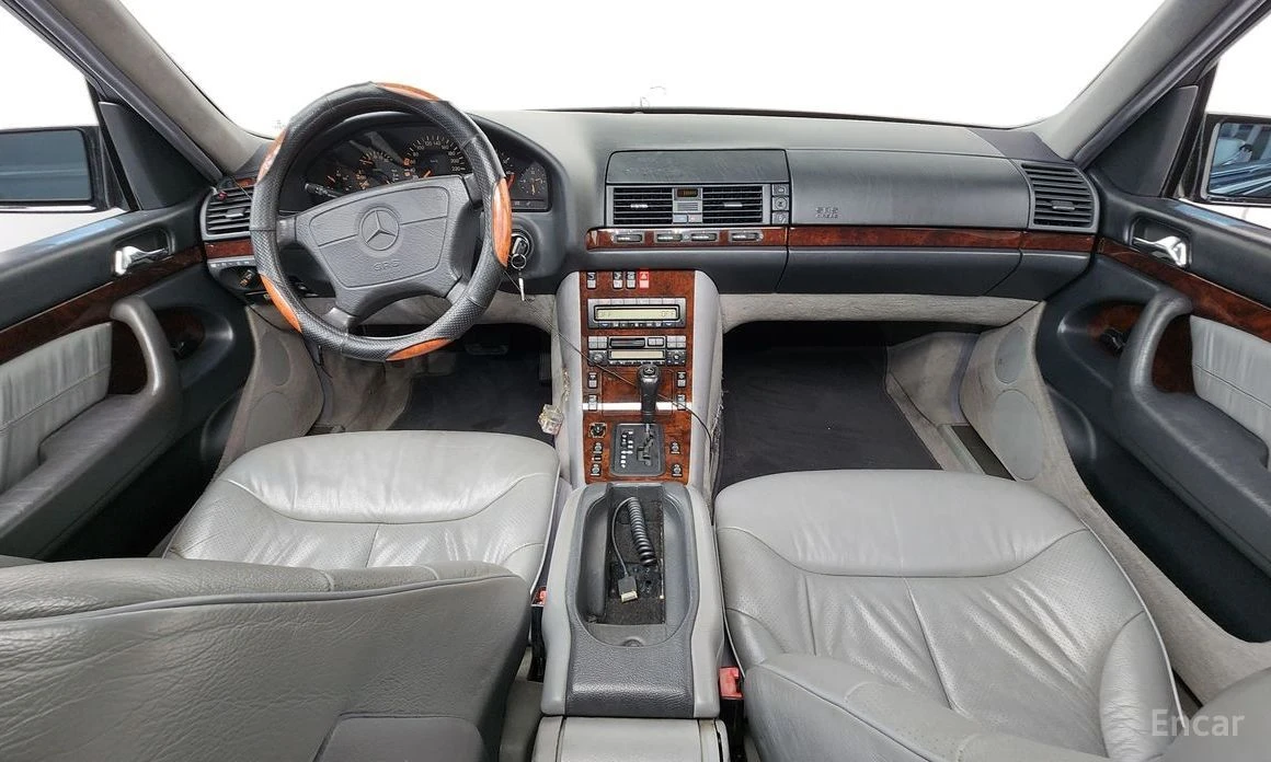 Mercedes-Benz S 500  - изображение 7