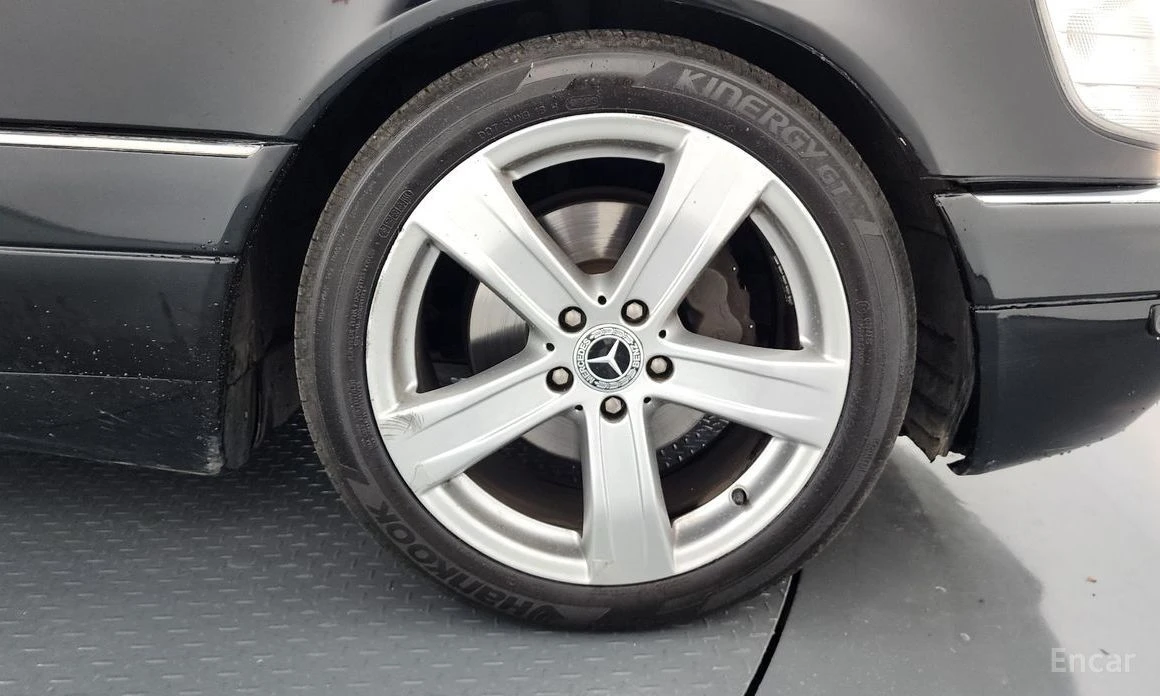 Mercedes-Benz S 500  - изображение 5