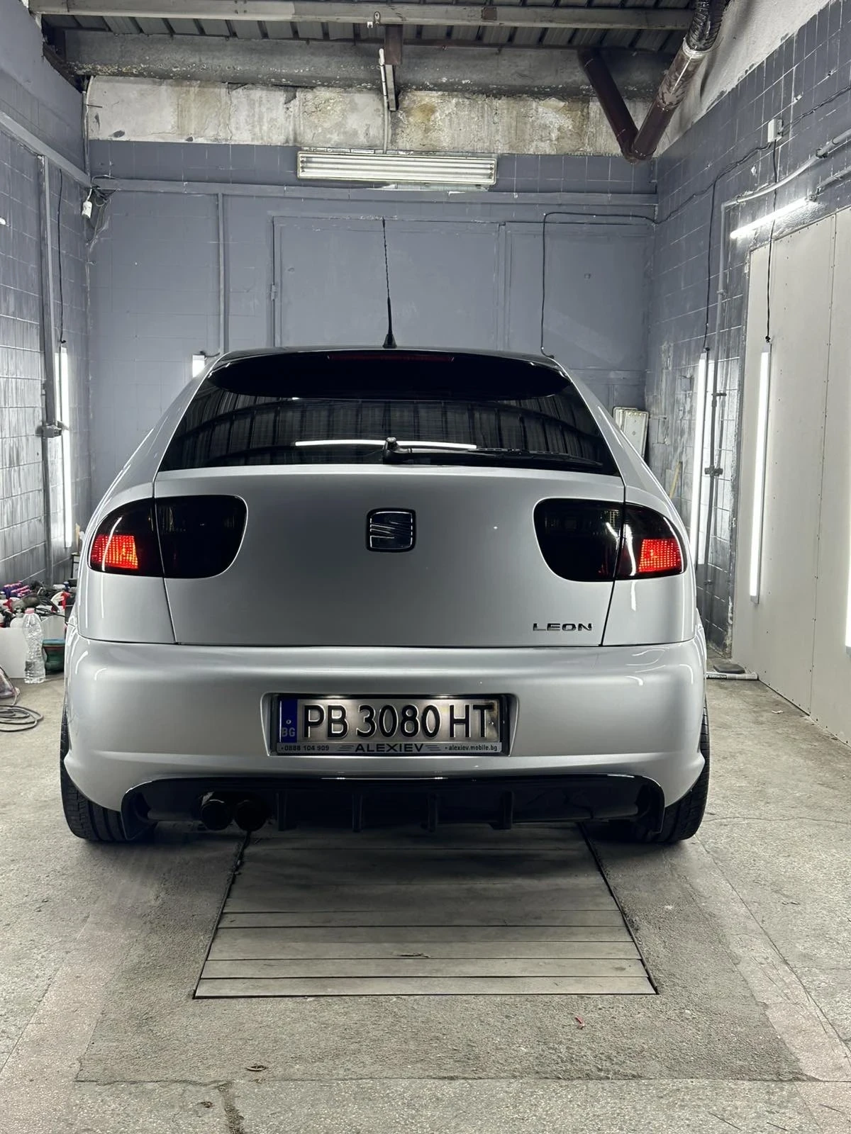 Seat Leon 1.9TDI ARL | Mobile.bg � ����������� 8