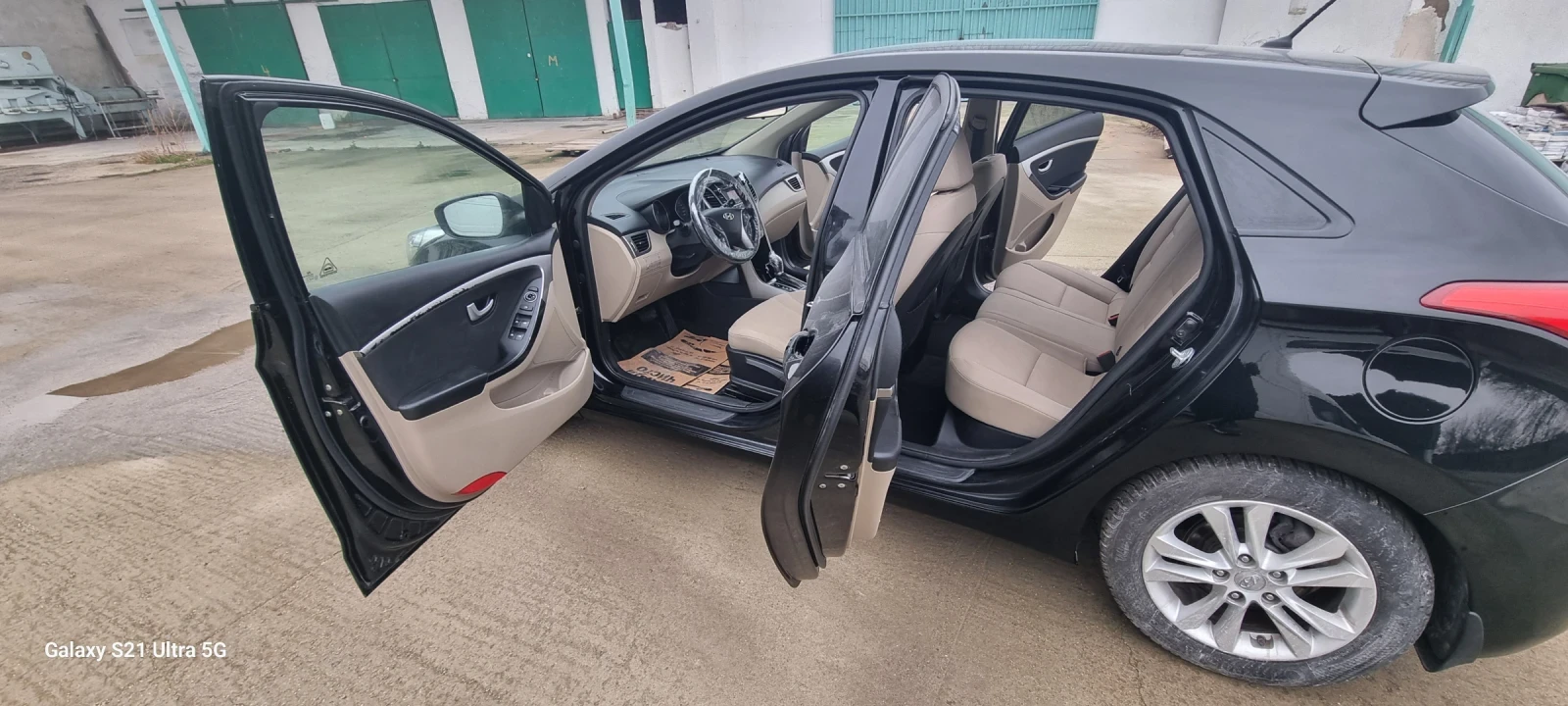 Hyundai I30 1.6 i automatic  | Mobile.bg � ����������� 15