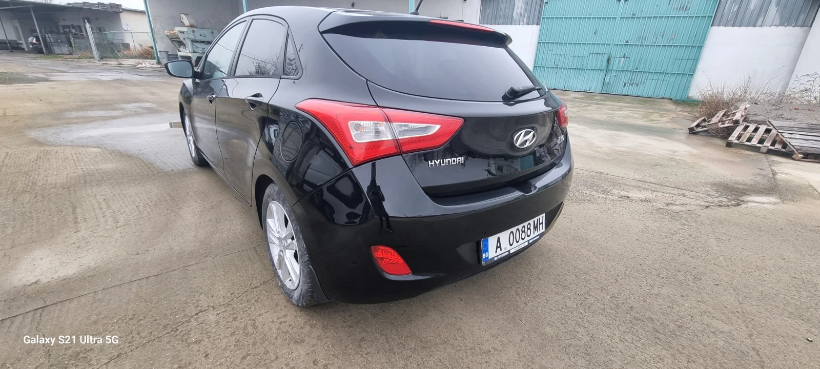 Hyundai I30 1.6 i automatic  - изображение 8