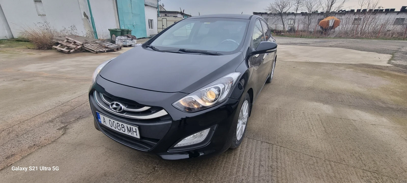 Hyundai I30 1.6 i automatic  | Mobile.bg � ����������� 1