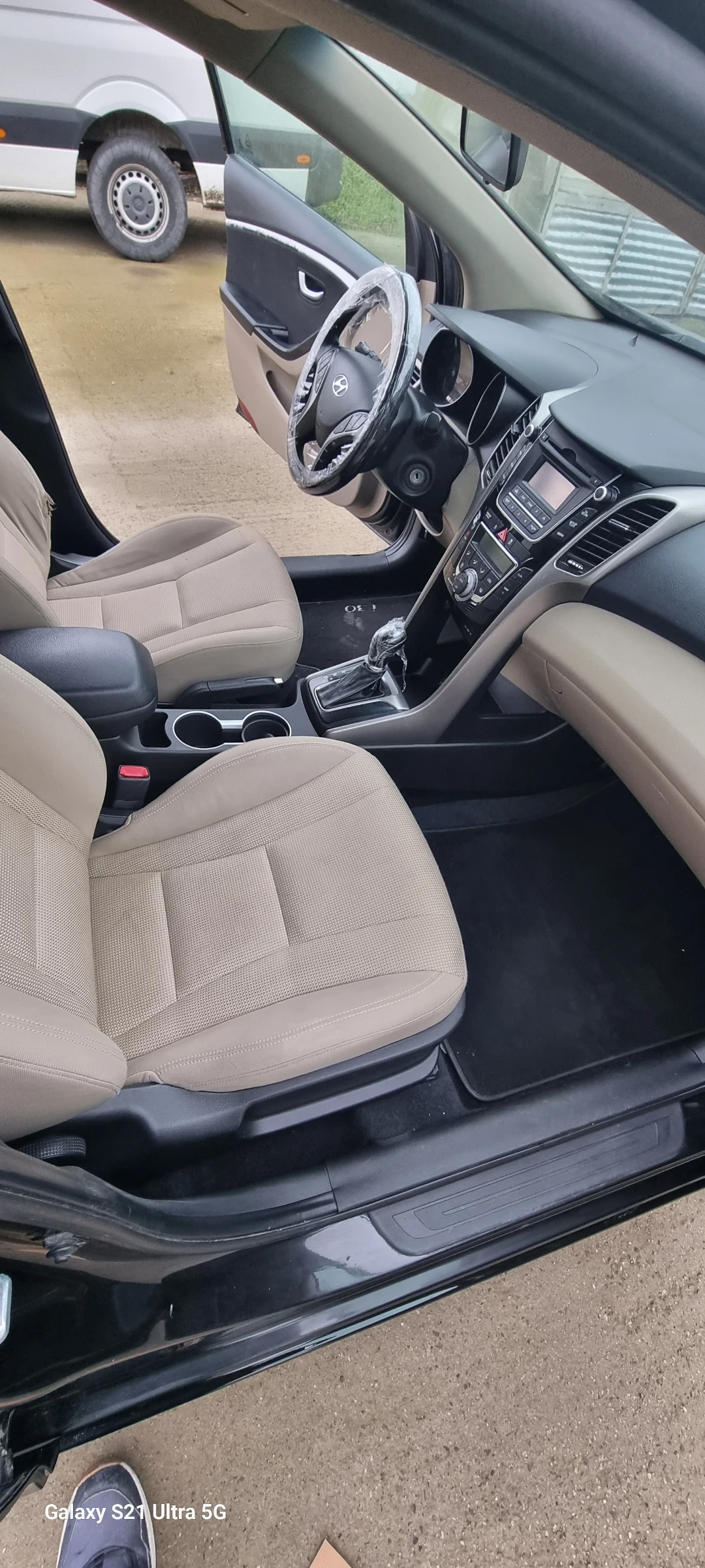 Hyundai I30 1.6 i automatic  - изображение 10