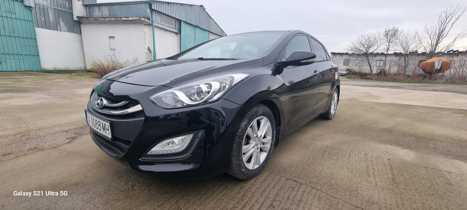 Hyundai I30 1.6 i automatic  - изображение 2