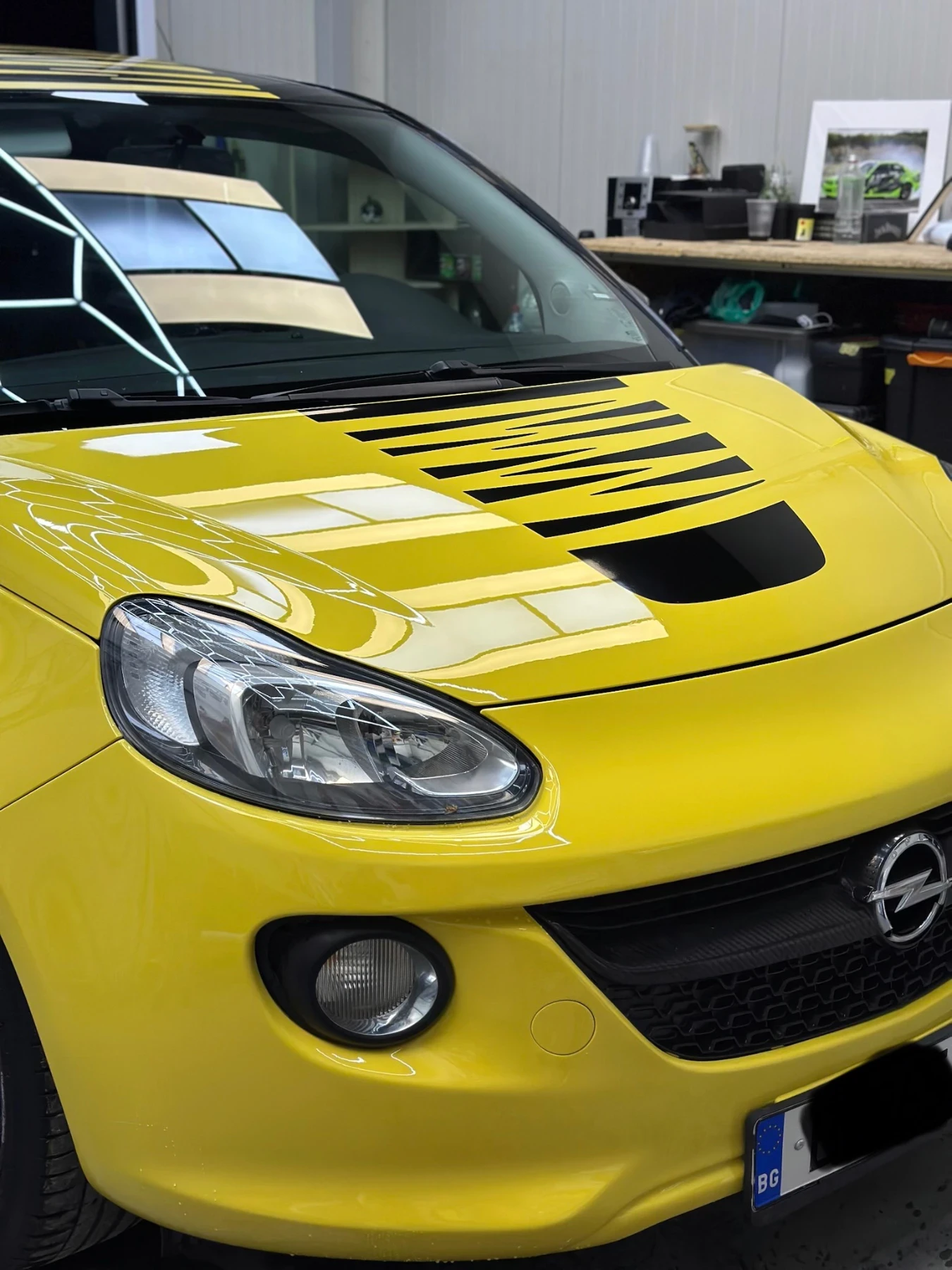 Opel Adam  - изображение 5