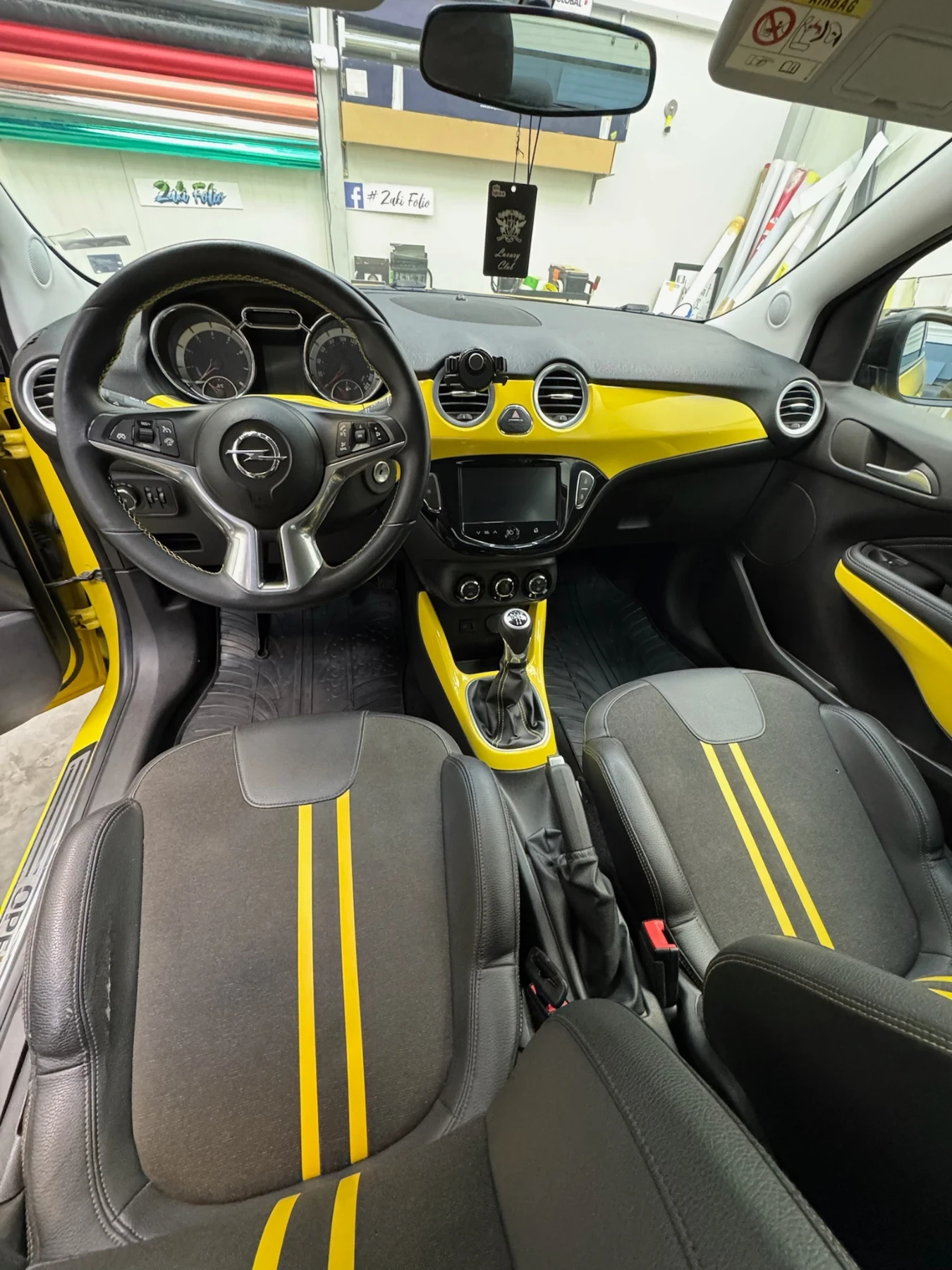 Opel Adam  - изображение 10