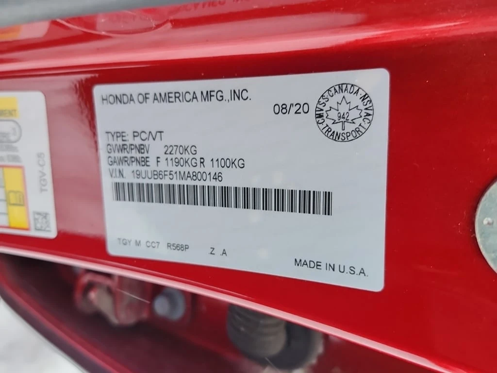 Acura TLX * A SPEC * CARFAX *  | Mobile.bg � ����������� 7