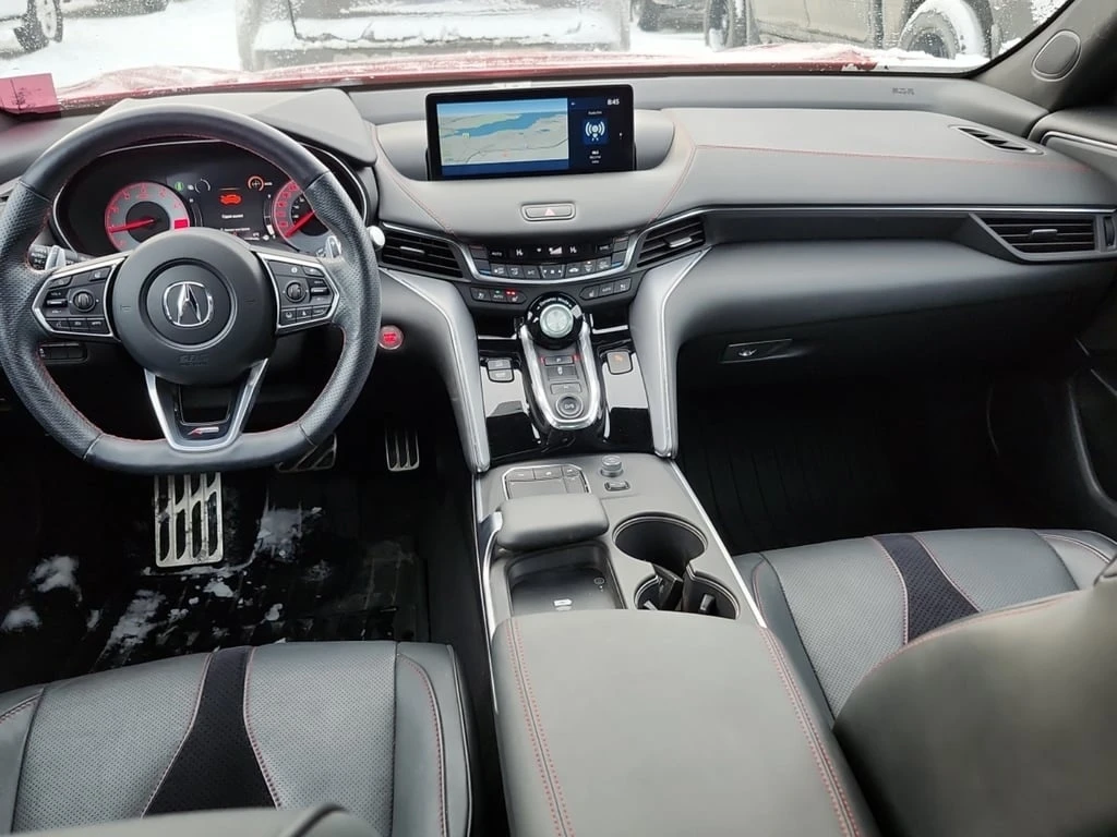 Acura TLX * A SPEC * CARFAX *  | Mobile.bg � ����������� 11