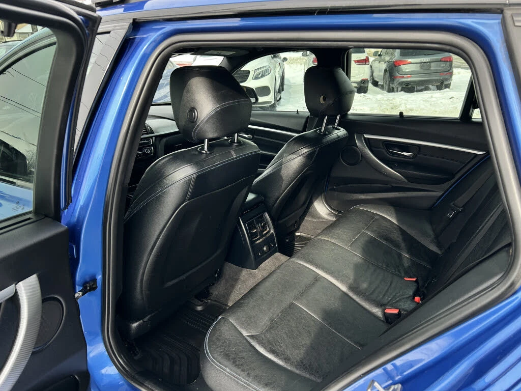 BMW 330 XDRIVE M-PACK WAGON\HARMAN/KARDON| HuD| LANE ASSIS | Mobile.bg � ����������� 15