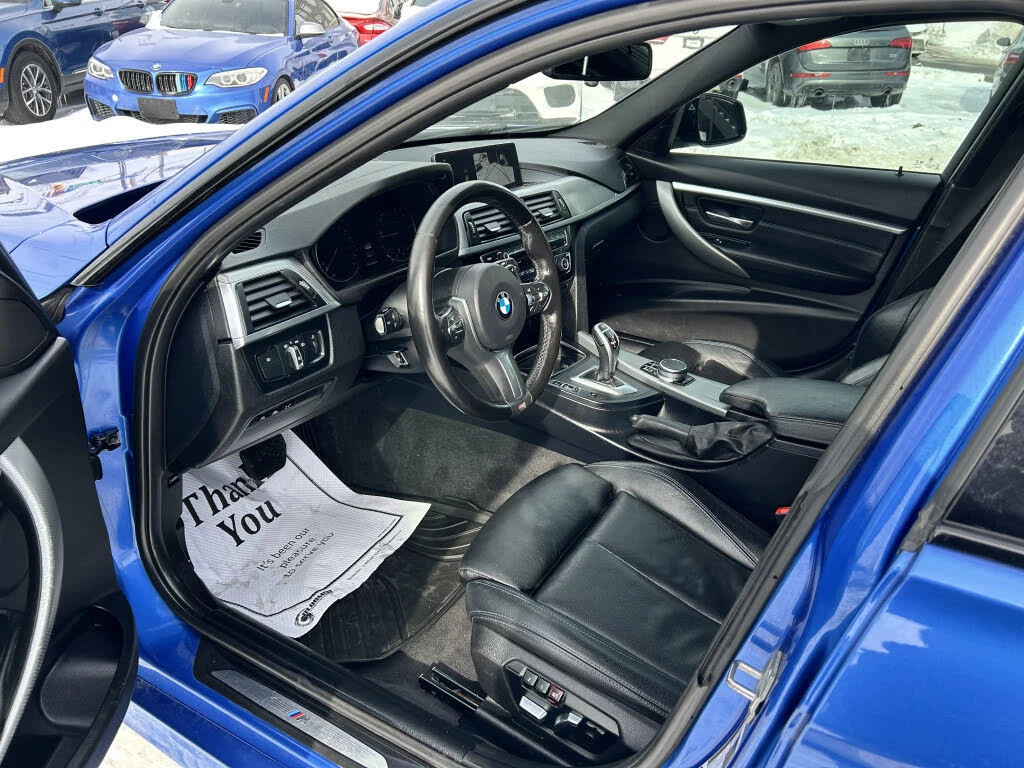 BMW 330 XDRIVE M-PACK WAGON\HARMAN/KARDON| HuD| LANE ASSIS - изображение 7