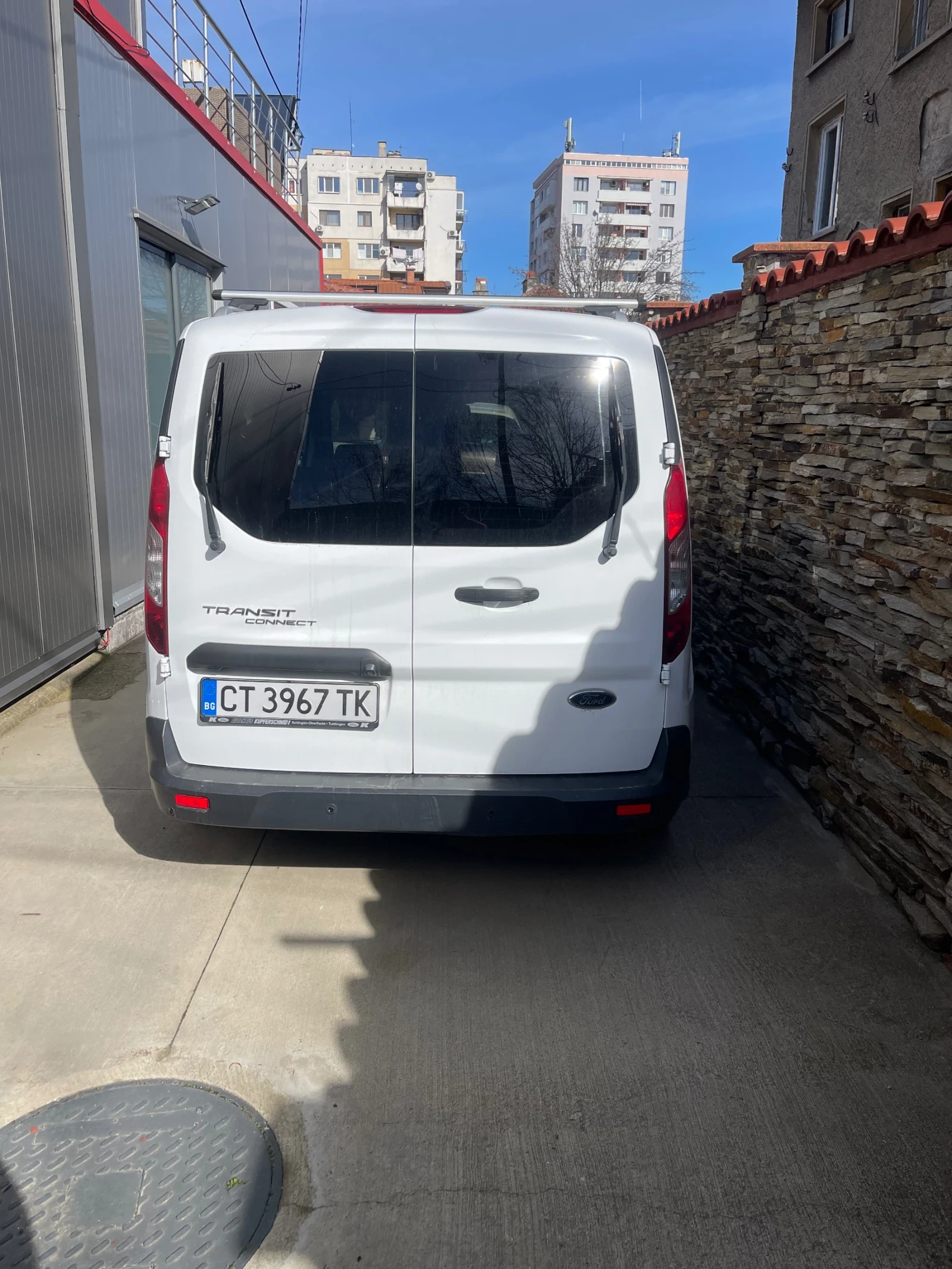 Ford Connect Canect | Mobile.bg � ����������� 4