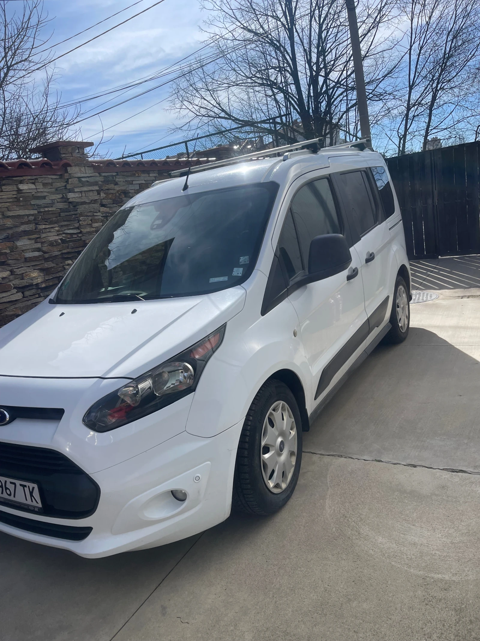 Ford Connect Canect | Mobile.bg � ����������� 1