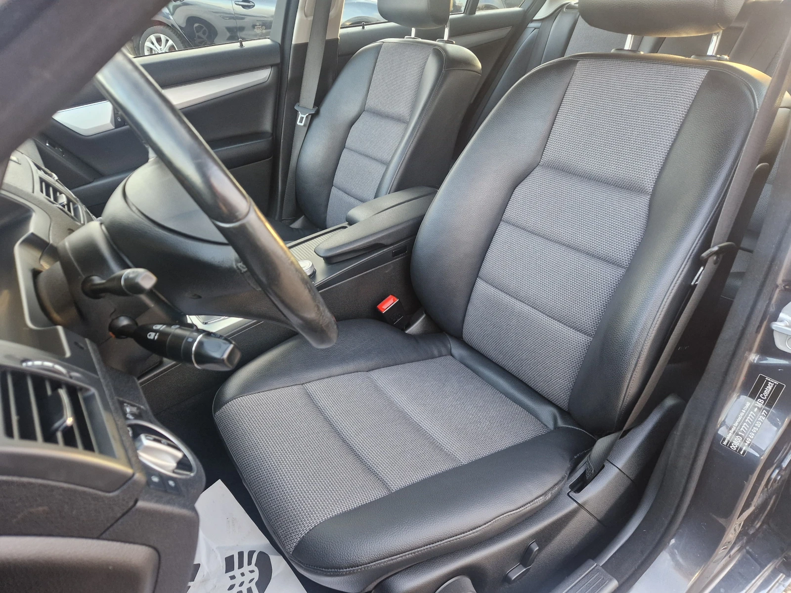 Mercedes-Benz C 180 AVANTGARDE - изображение 9