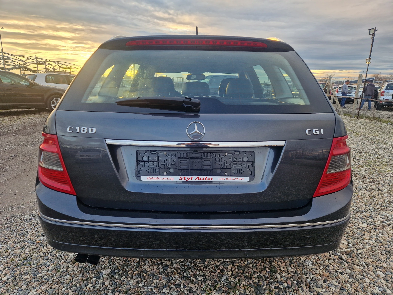 Mercedes-Benz C 180 AVANTGARDE - изображение 6