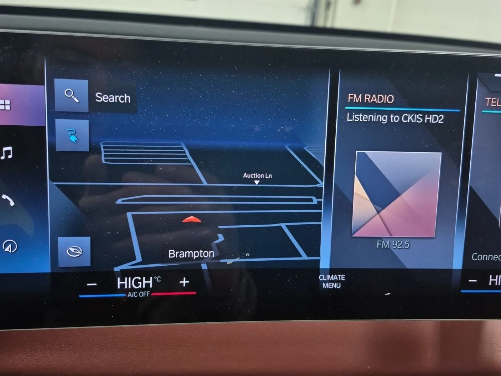 BMW iX Xdrive50* Harman/Kardon* 360View* CarPlay* Adaptiv | Mobile.bg � ����������� 13