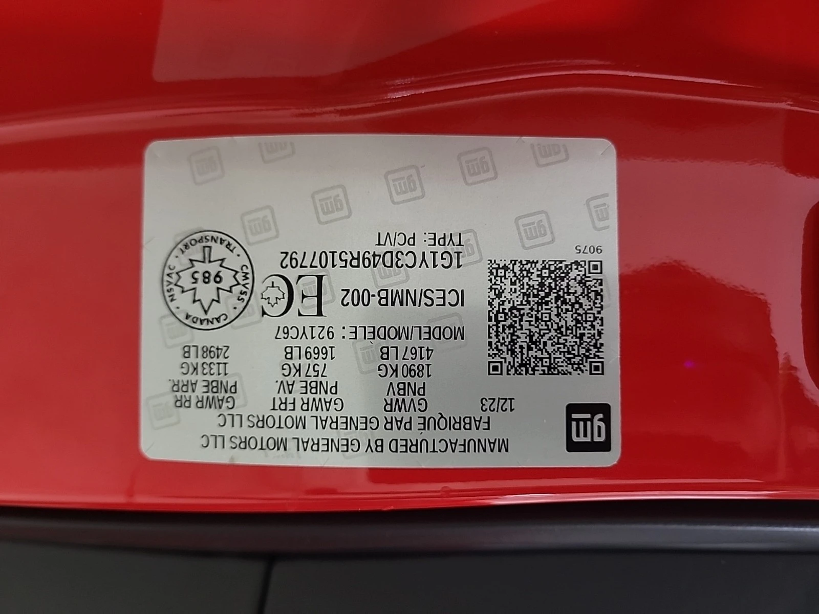 Chevrolet Corvette 6.2L 8cyl Rear Wheel Drive, снимка 15 - Автомобили и джипове - 53710634